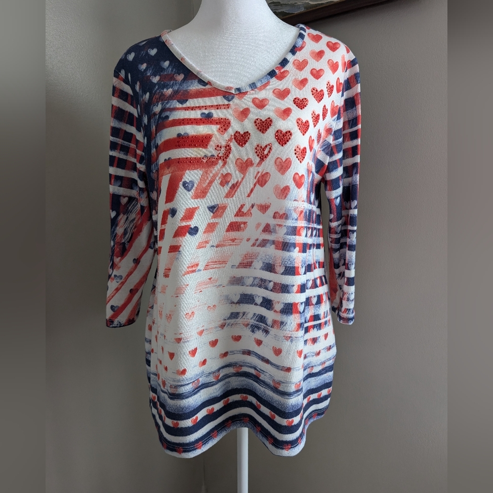 Christopher&Banks women's top